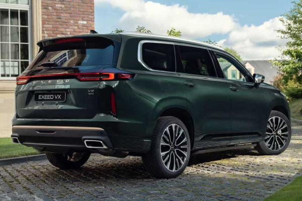 Всё, что нужно знать про автомобили Exeed