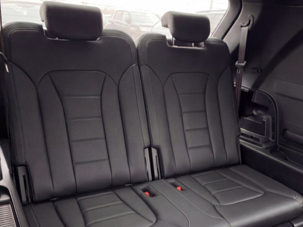 В России дебютировал семиместный KGM Rexton: объявлена цена