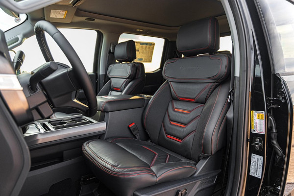 Hennessey VelociRaptor 1200 F-250: дизельный гигант к юбилею независимости Америки Hennessey VelociRaptor 1200 F-250: дизельный гигант к юбилею независимости Америки