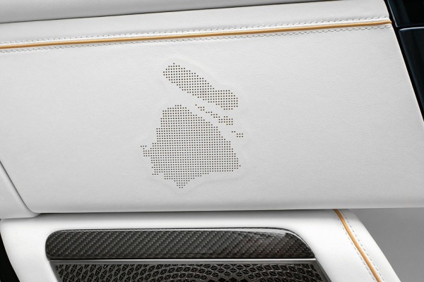 Mansory добралась до &laquo;китайцев&raquo; и сделала царский Zeekr 9X