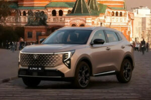 Changan Uni-S для России: новая внешность и полный привод