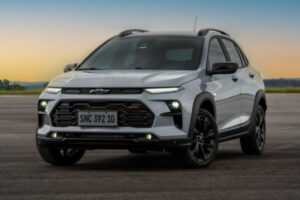 Новый Chevrolet Sonic стал компактным паркетником