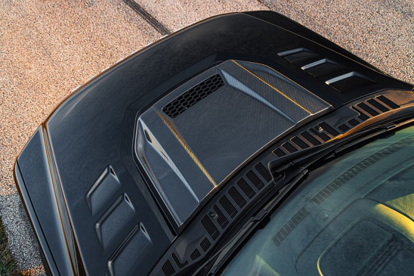 Hennessey VelociRaptor 1200 F-250: дизельный гигант к юбилею независимости Америки Hennessey VelociRaptor 1200 F-250: дизельный гигант к юбилею независимости Америки