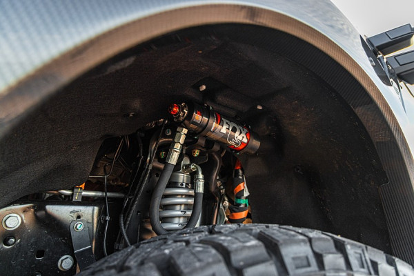 Hennessey VelociRaptor 1200 F-250: дизельный гигант к юбилею независимости Америки Hennessey VelociRaptor 1200 F-250: дизельный гигант к юбилею независимости Америки