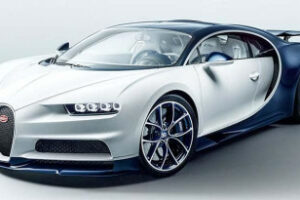 Модельный ряд: BUGATTI