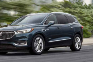 Модельный ряд: BUICK