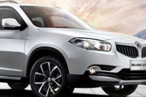 Модельный ряд: BRILLIANCE