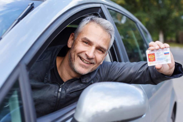 Какие документы нужны для замены водительского удостоверения