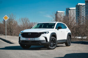 Для тех, кто устал от бесконечных настроек: тест-драйв Mazda CX-50
