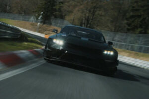 Ford Mustang GTD вернул себе звание рекордсмена Нюрбургринга