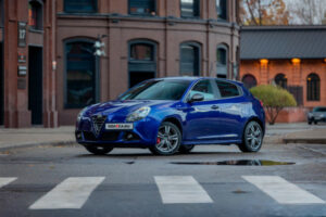 Совсем другое кино: опыт владения Alfa Romeo Giulietta