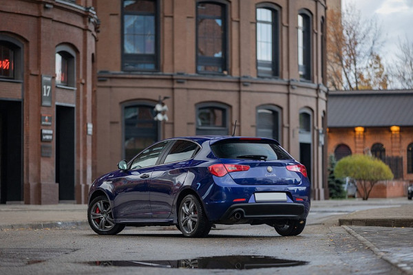 Совсем другое кино: опыт владения Alfa Romeo Giulietta