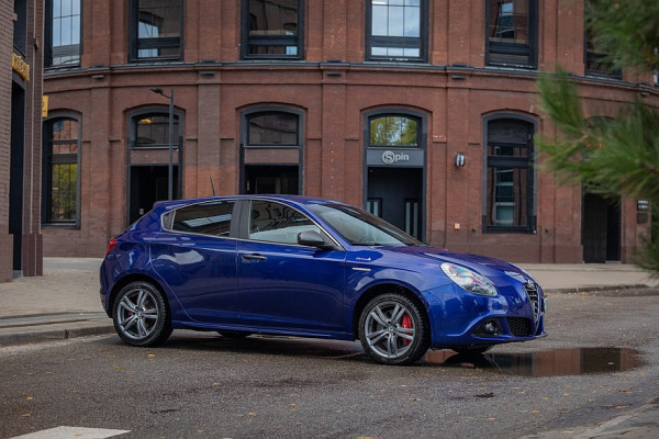 Совсем другое кино: опыт владения Alfa Romeo Giulietta