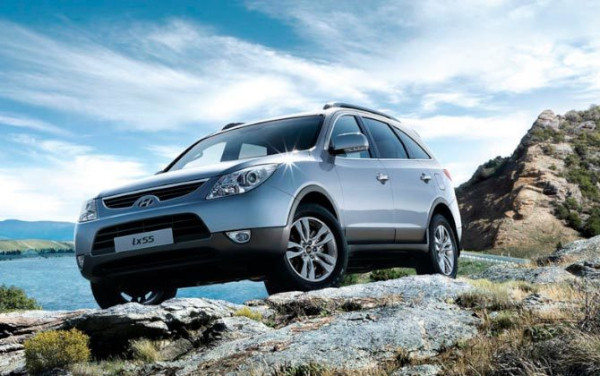 &nbsp;Обслуживание и ремонт Hyundai ix55 Veracruz