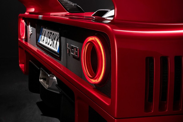 Kimera K39: рестомод на базе Lancia Montecarlo превратился в суперкар с V8 от Koenigsegg Kimera K39: рестомод на базе Lancia Montecarlo превратился в суперкар с V8 от Koenigsegg
