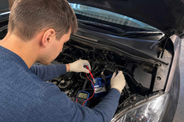 Автомобильный аккумулятор: устройство, выбор и обслуживание