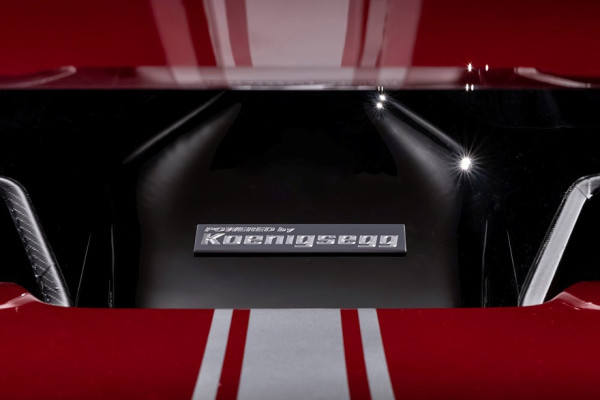 Kimera K39: рестомод на базе Lancia Montecarlo превратился в суперкар с V8 от Koenigsegg Kimera K39: рестомод на базе Lancia Montecarlo превратился в суперкар с V8 от Koenigsegg