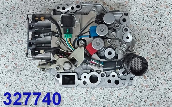 Все об акпп Jatco JF414E установленной на Lada Granta, а так же отзывы Все об акпп Jatco JF414E установленной на Lada Granta, а так же отзывы