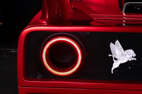 Kimera K39: рестомод на базе Lancia Montecarlo превратился в суперкар с V8 от Koenigsegg Kimera K39: рестомод на базе Lancia Montecarlo превратился в суперкар с V8 от Koenigsegg