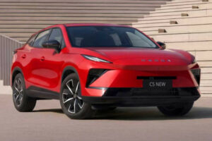 Что изменилось в самом популярном кроссовере OMODA С5 NEW?