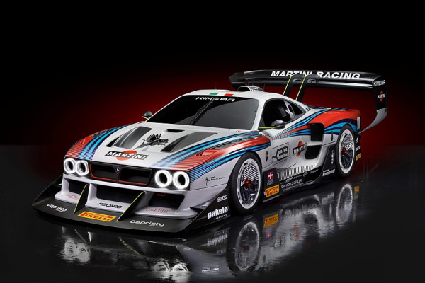 Kimera K39: рестомод на базе Lancia Montecarlo превратился в суперкар с V8 от Koenigsegg Kimera K39: рестомод на базе Lancia Montecarlo превратился в суперкар с V8 от Koenigsegg