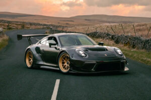 Talos Porsche 911 RT: очень дорогая и рискованная доработка заводского Porsche 911 GT3 RS