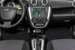 Все об акпп Jatco JF414E установленной на Lada Granta, а так же отзывы