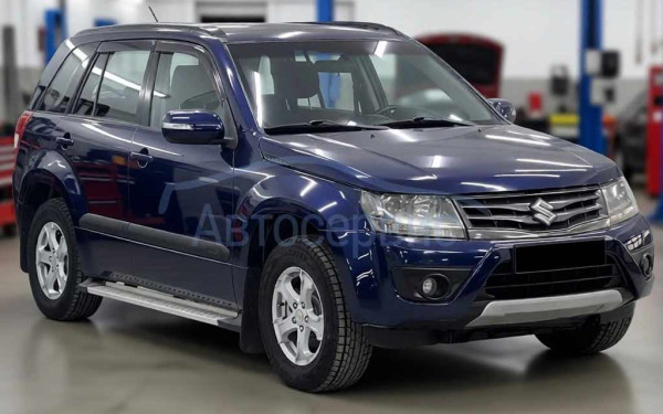 Типичные неисправности Suzuki Grand Vitara и способы их устранения