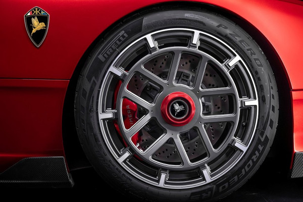 Kimera K39: рестомод на базе Lancia Montecarlo превратился в суперкар с V8 от Koenigsegg Kimera K39: рестомод на базе Lancia Montecarlo превратился в суперкар с V8 от Koenigsegg