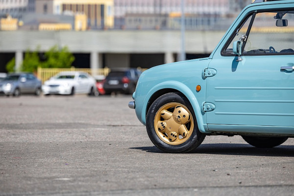 Автомобиль Бенджамина Баттона: опыт владения Nissan PAO Автомобиль Бенджамина Баттона: опыт владения Nissan PAO