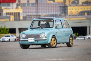 Автомобиль Бенджамина Баттона: опыт владения Nissan PAO