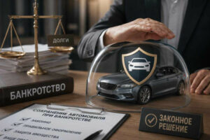 Сохранение автомобиля при банкротстве: законные способы и практические особенности