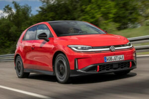 Представлен электрический хот-хэтч Volkswagen ID. Polo GTI