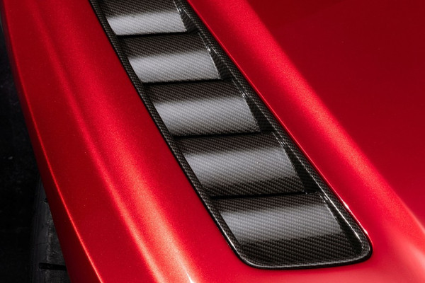 Kimera K39: рестомод на базе Lancia Montecarlo превратился в суперкар с V8 от Koenigsegg Kimera K39: рестомод на базе Lancia Montecarlo превратился в суперкар с V8 от Koenigsegg