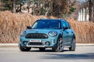 Максимальный из минимальных: опыт владения Mini Countryman II (F60)