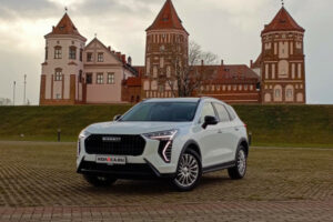 Снаружи прежний, внутри другой: тест-драйв обновлённого Haval Jolion