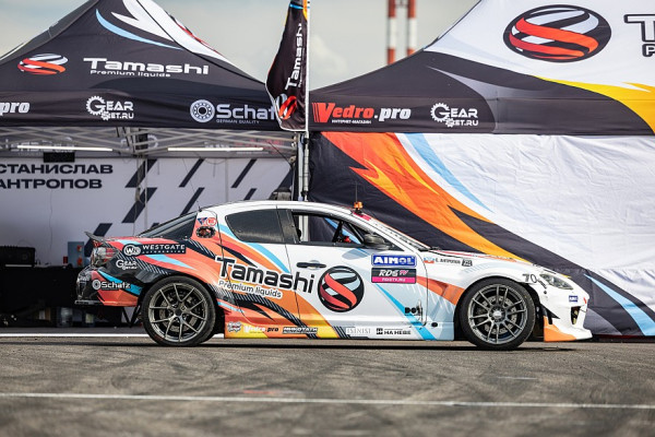 Ротору здесь не место: тюнинг Mazda RX-8 для RDS Open Ротору здесь не место: тюнинг Mazda RX-8 для RDS Open