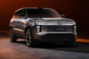 Volkswagen ID. ERA 8X: новое пополнение в семействе