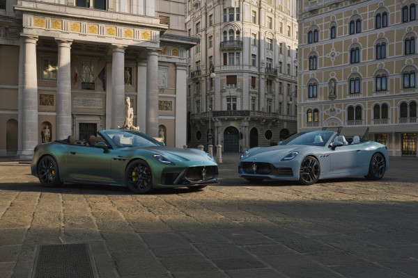 После кризиса продаж: Maserati обновила GranTurismo, GranCabrio и кроссовер Grecale После кризиса продаж: Maserati обновила GranTurismo, GranCabrio и кроссовер Grecale