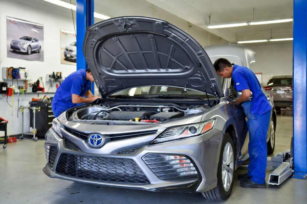 Ремонт и обслуживание Toyota: как сохранить надежность вашего автомобиля