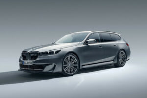 Bovensiepen 05 GT: облагороженный BMW M5 Touring от бывших владельцев марки Alpina