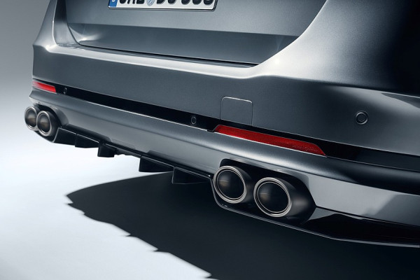 Bovensiepen 05 GT: облагороженный BMW M5 Touring от бывших владельцев марки Alpina