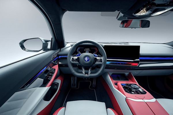 Bovensiepen 05 GT: облагороженный BMW M5 Touring от бывших владельцев марки Alpina