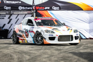 Ротору здесь не место: тюнинг Mazda RX-8 для RDS Open