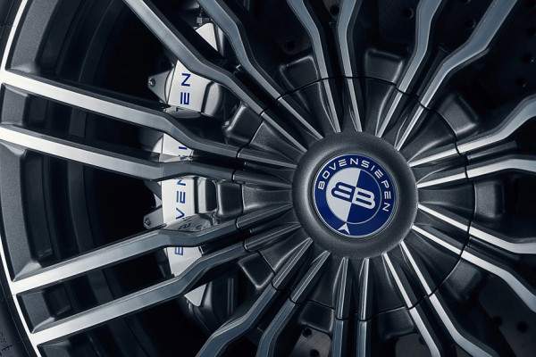 Bovensiepen 05 GT: облагороженный BMW M5 Touring от бывших владельцев марки Alpina