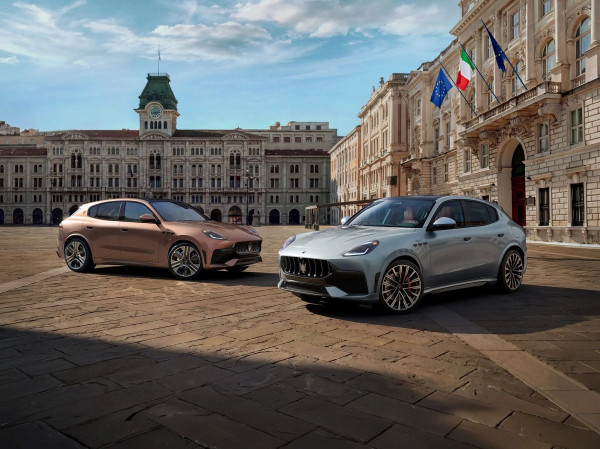 После кризиса продаж: Maserati обновила GranTurismo, GranCabrio и кроссовер Grecale После кризиса продаж: Maserati обновила GranTurismo, GranCabrio и кроссовер Grecale