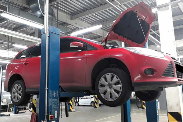 Как сэкономить на ремонте Ford Focus без потери качества и гарантии