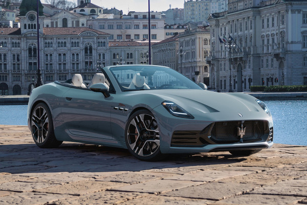 После кризиса продаж: Maserati обновила GranTurismo, GranCabrio и кроссовер Grecale После кризиса продаж: Maserati обновила GranTurismo, GranCabrio и кроссовер Grecale