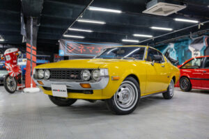 Захватчик Америки: опыт владения спорткупе Toyota Celica ST