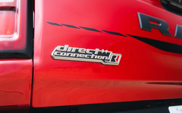 Ram 1500 Direct Connection by Roush: масл-трак начального уровня с атмосферным V8